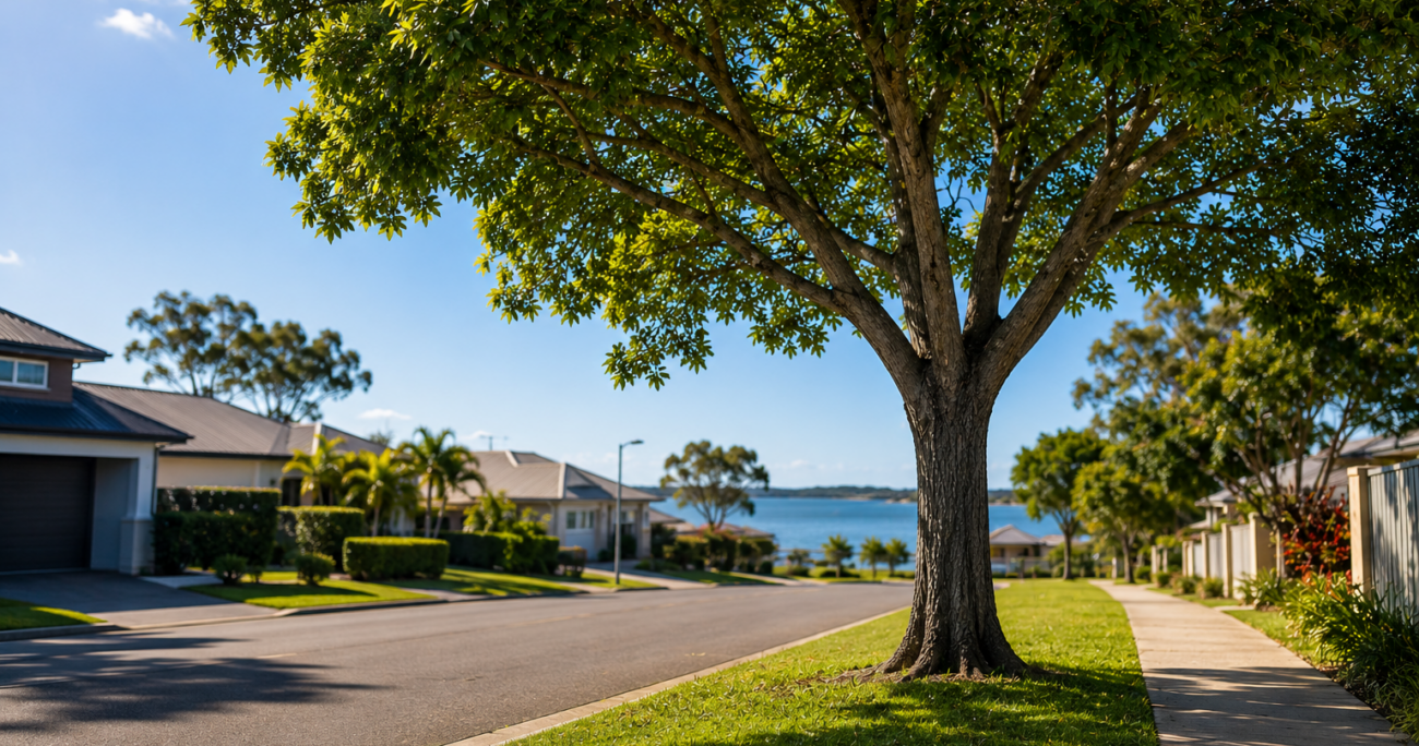 verge tree removal