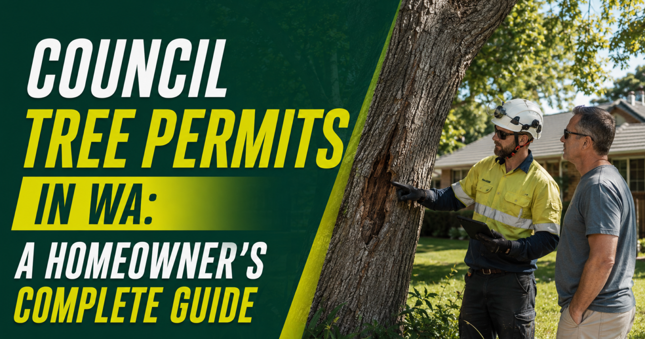 Council Tree Permits in WA